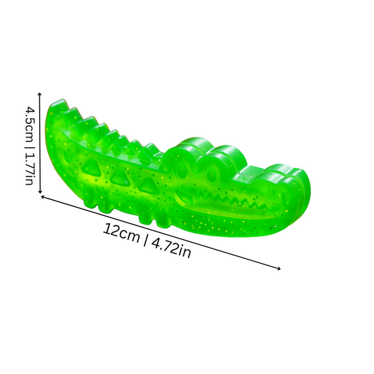 Slow Feeder Dog Toy - Interactive Treat Dispenser