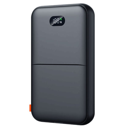 2-in-1 10,000mAh Wireless Power Bank with USB-C Charging