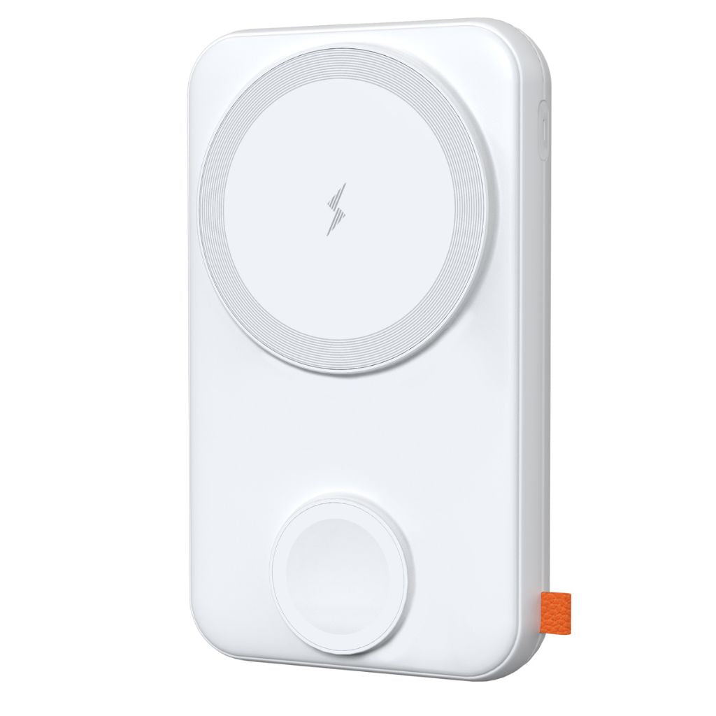 2-in-1 10,000mAh Wireless Power Bank with USB-C Charging