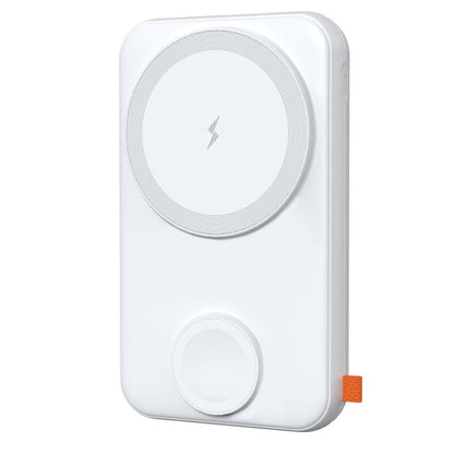 2-in-1 10,000mAh Wireless Power Bank with USB-C Charging