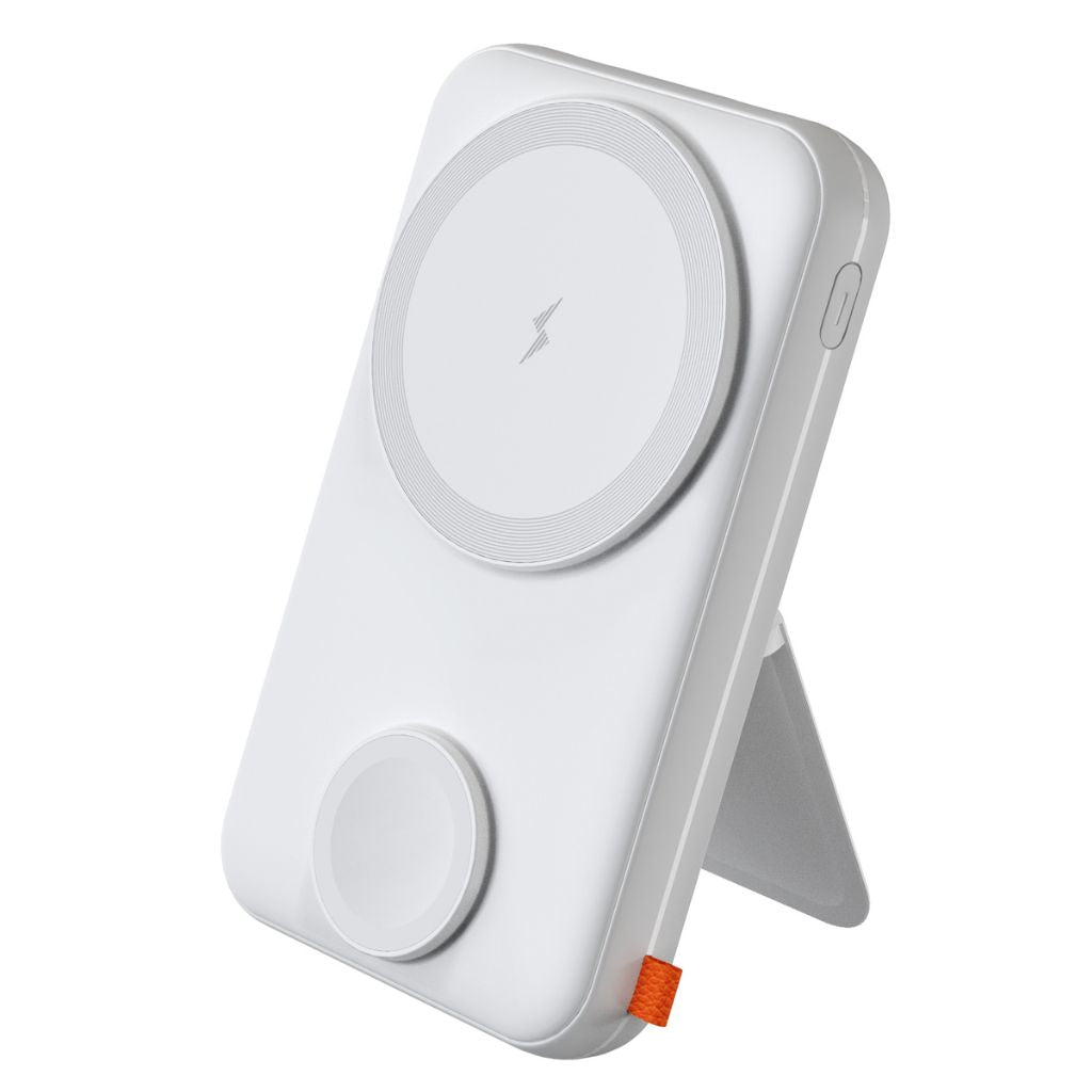 2-in-1 10,000mAh Wireless Power Bank with USB-C Charging