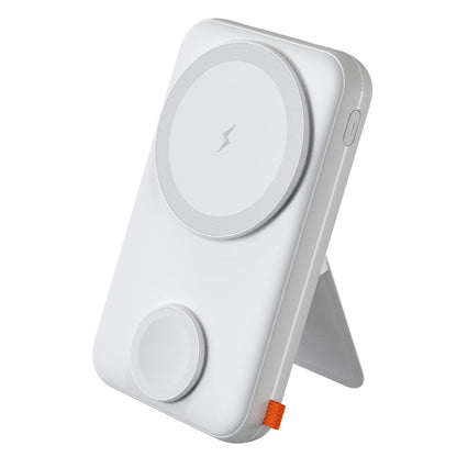 2-in-1 10,000mAh Wireless Power Bank with USB-C Charging