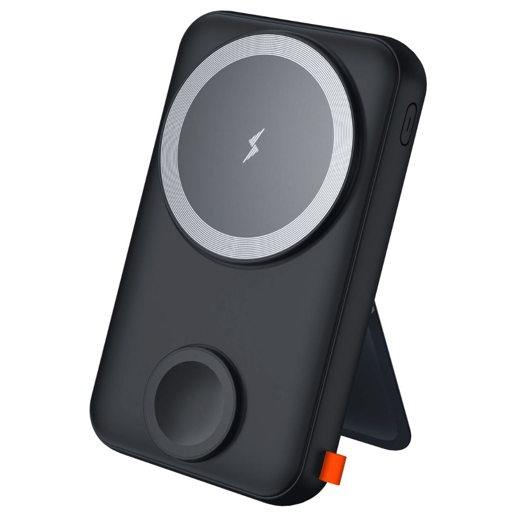 2-in-1 10,000mAh Wireless Power Bank with USB-C Charging