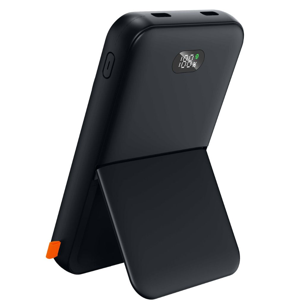 2-in-1 10,000mAh Wireless Power Bank with USB-C Charging