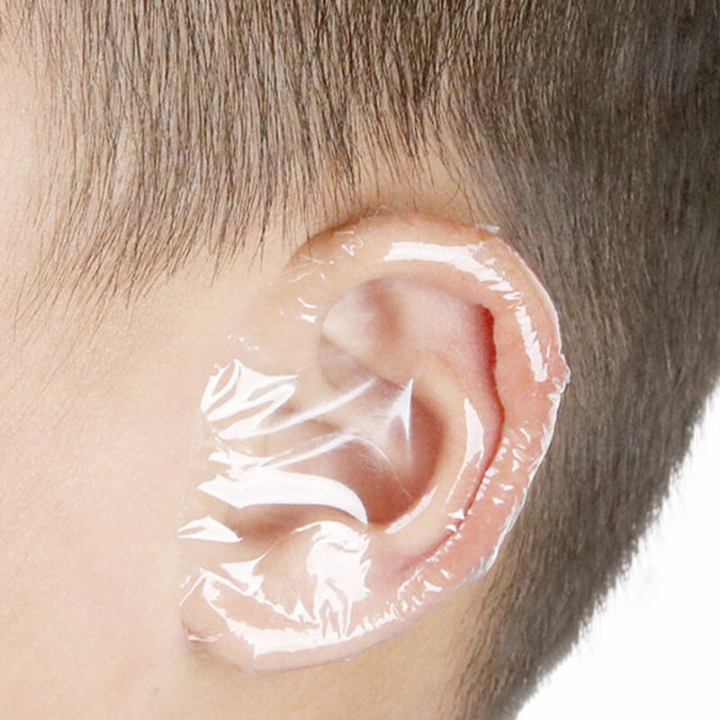 Waterproof Ear Protection Swimming Earplugs Set