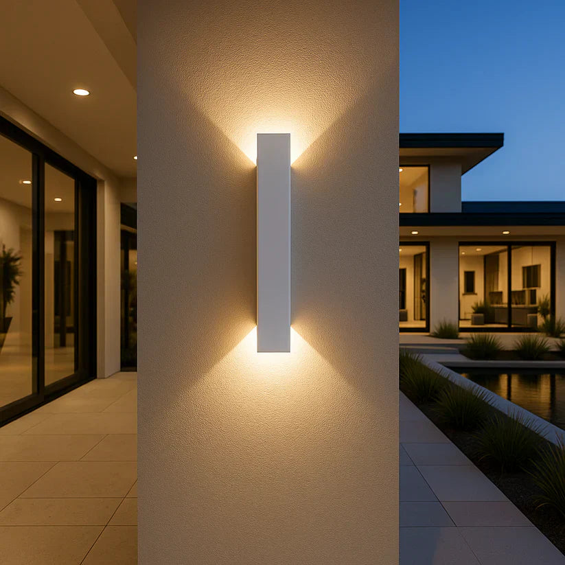 Waterproof LED Outdoor Wall Light Modern IP65