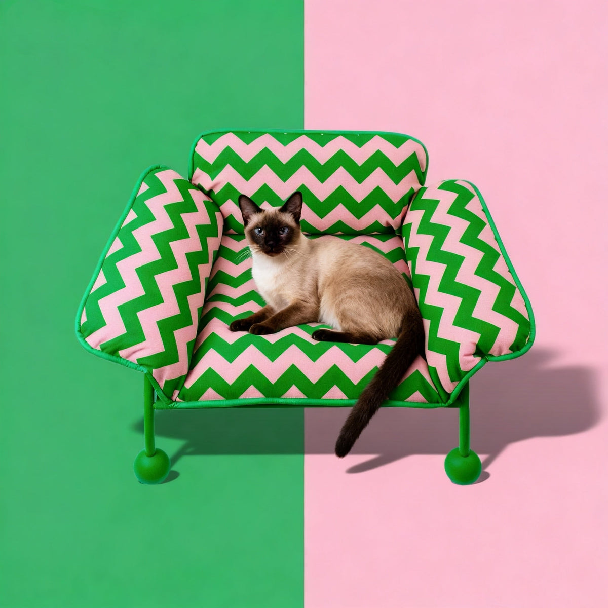 2-in-1 Pet Sofa Hammock – image 3