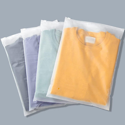 20 Frosted EVA Zip Storage Bags with Ventilation product image 5