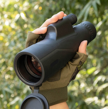 Portable Telescope for Stargazing – High Resolution