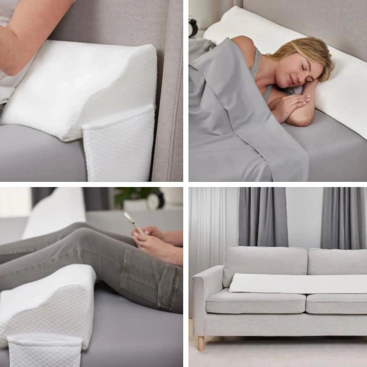 Mattress Gap Pillow