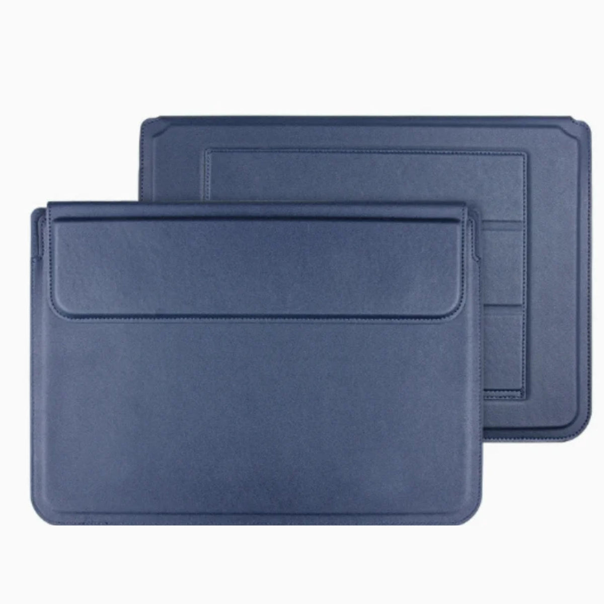 Foldable Laptop Sleeve and Stand