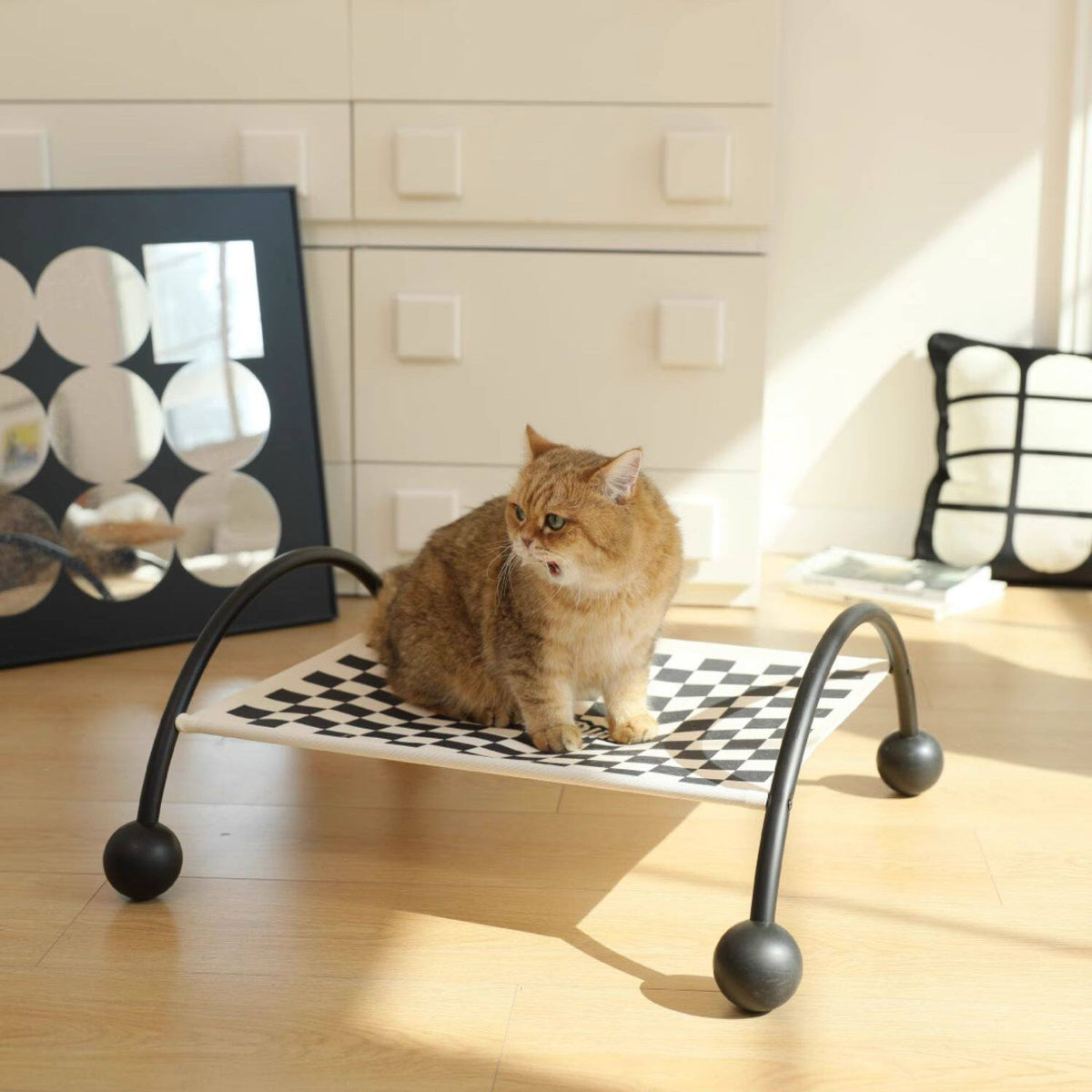 2-in-1 Pet Sofa Hammock – image 25
