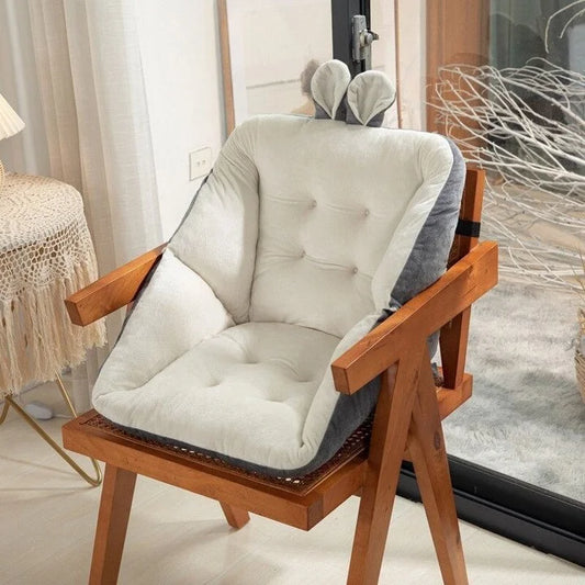 Ergonomic Seat Cushion for Tailbone Support