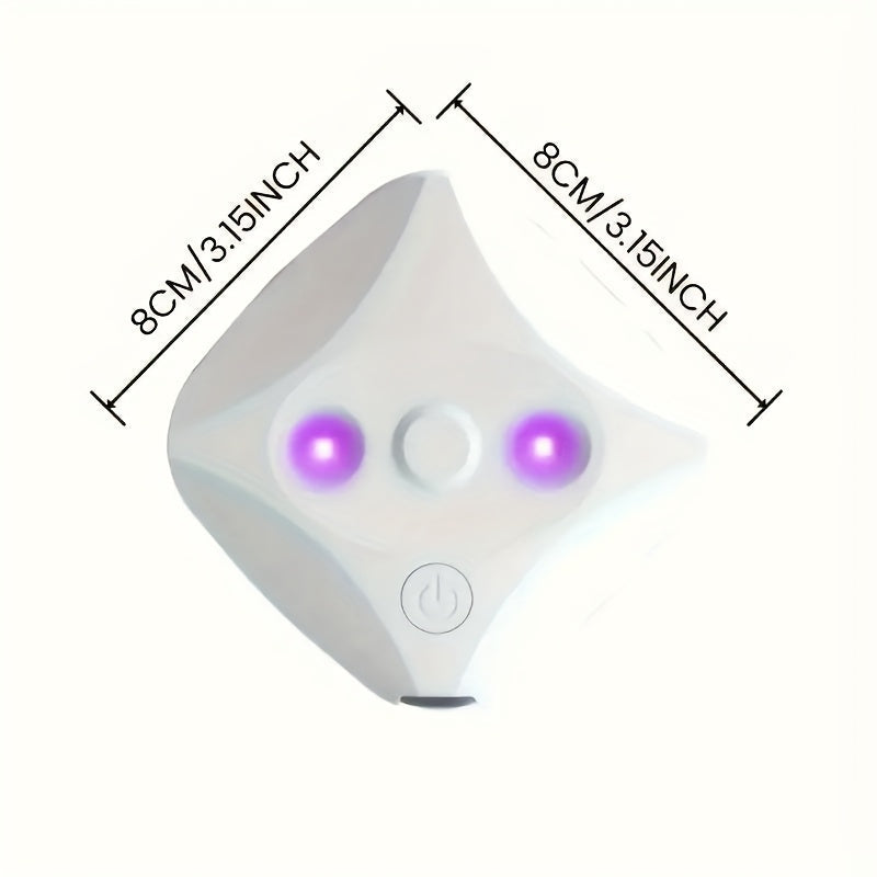 Smart Toilet Sterilizer – Automatic UV Disinfection