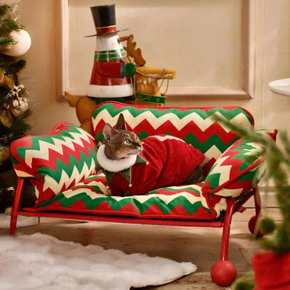 2-in-1 Pet Sofa Hammock – image 1