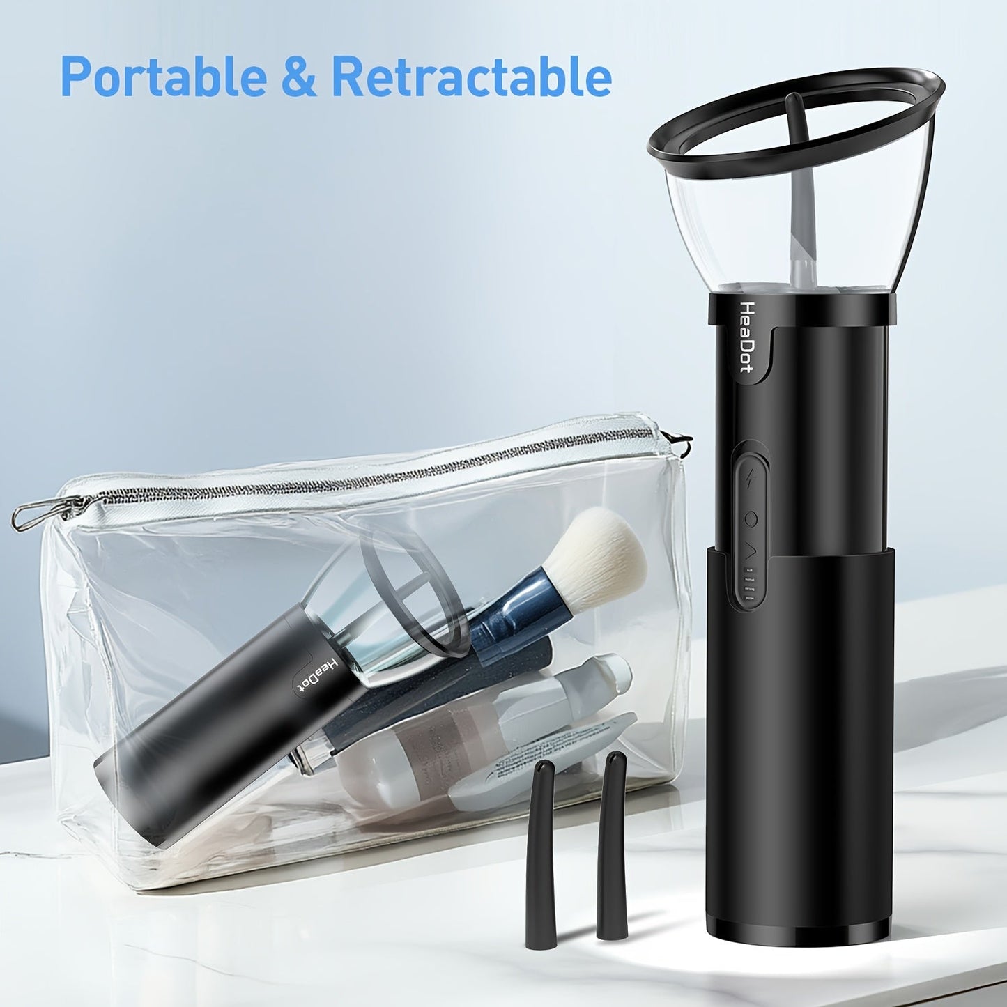 Electric Ear Cleaner – Safe Earwax Removal Tool