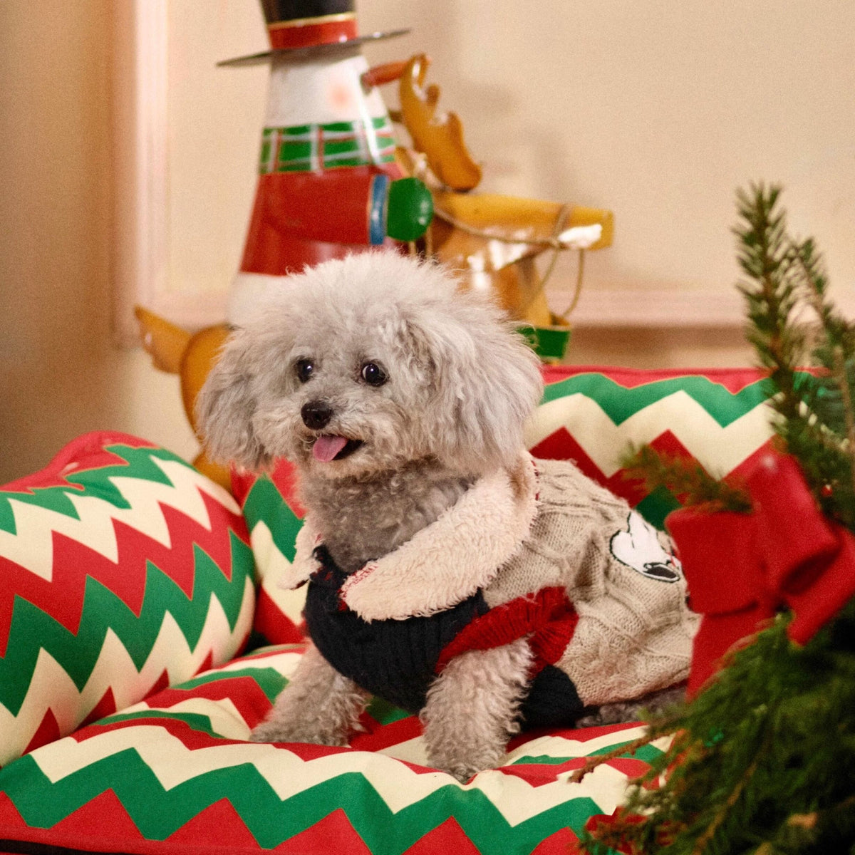 2-in-1 Pet Sofa Hammock – image 10