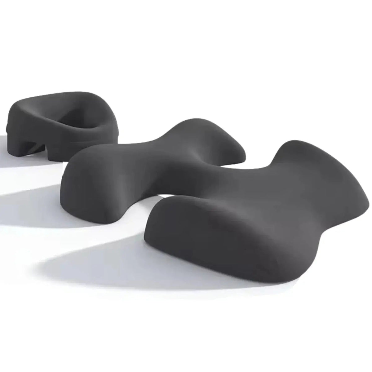 Massage Cradle Pillow Cushion Set
