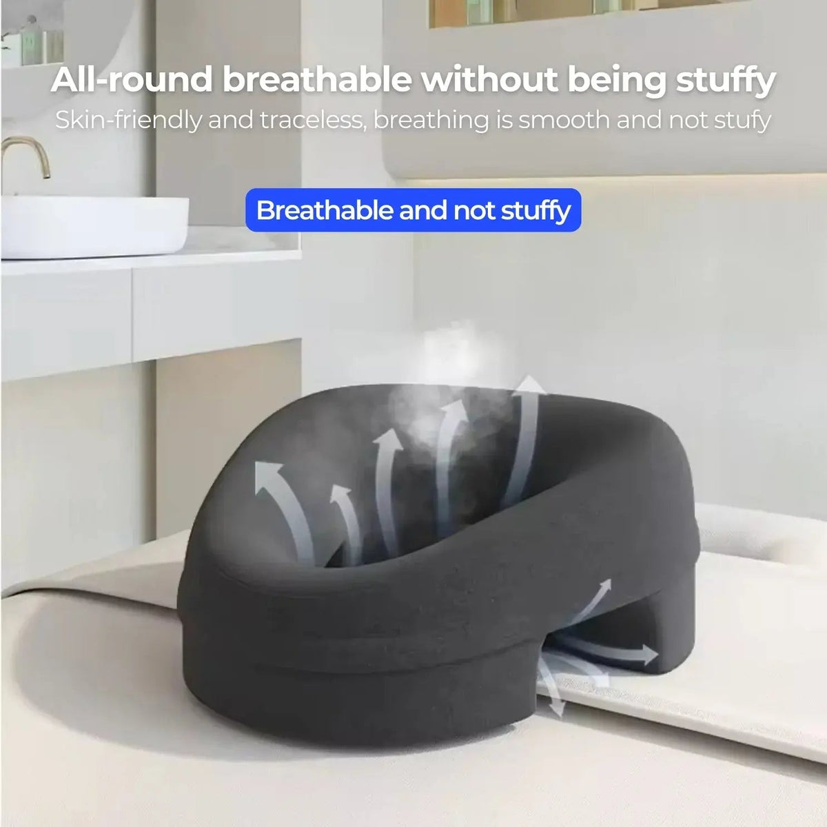 Massage Cradle Pillow Cushion Set