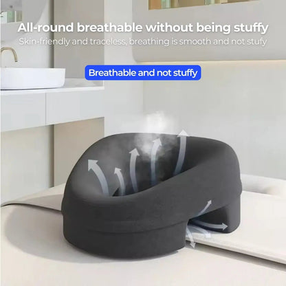 Massage Cradle Pillow Cushion Set