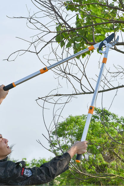 Extendable Garden Loppers – Long Reach Branch Cutter