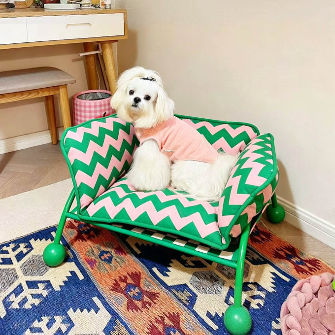 2-in-1 Pet Sofa Hammock – image 20