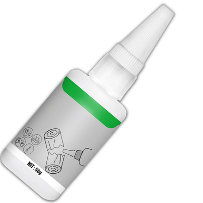 High Strength Oily Glue for Metal Welding