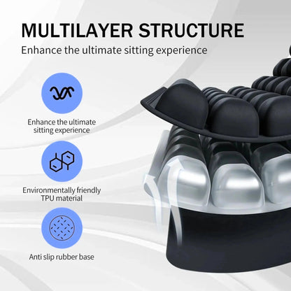 Portable Travel Comfort Seat Cushion