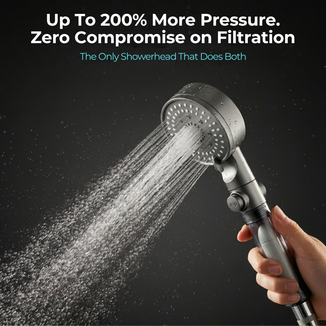 Shower Filters – 5 Pieces