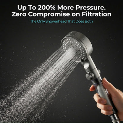 Shower Filters – 5 Pieces