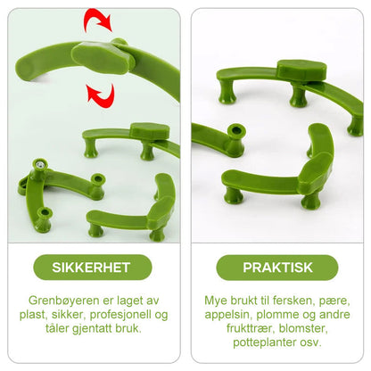 Plant Growth Aid – Adjustable Support for Healthier Plant Care