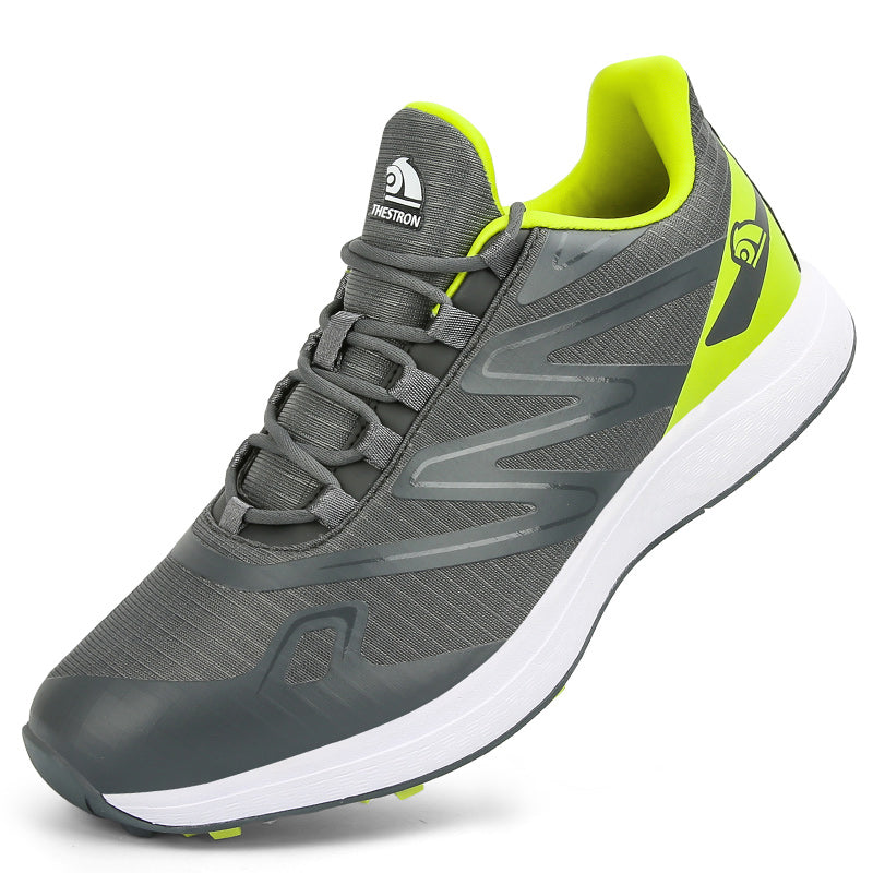 Premium Waterproof Golf Shoes - Lightweight & Breathable Performance Footwear
