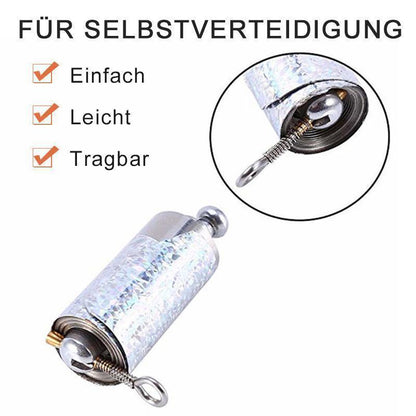 Portable Self Defense Metal Rod – Telescopic Safety Baton