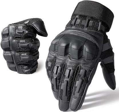 Indestructible Tactical Gloves 2.0 – Military Grade