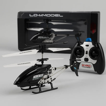 RC Helicopter with Gyro – Mini Remote Control Drone