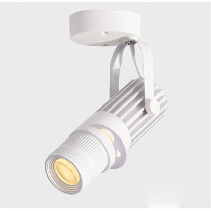 Adjustable LED Spotlight Focus Track Light