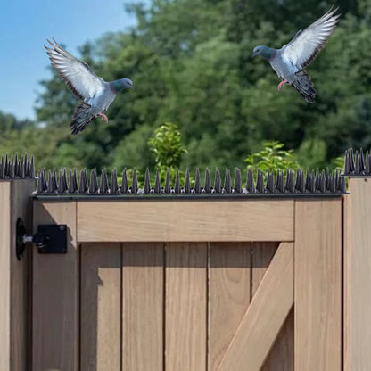 Bird Repellent Spikes for Roof & Garden Protection