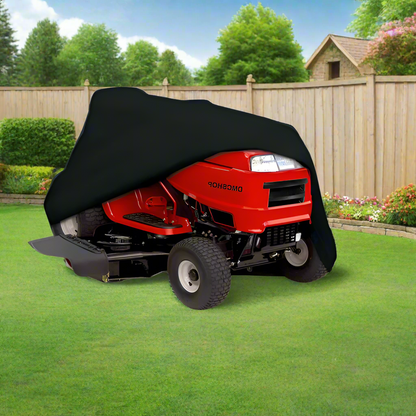 Heavy Duty Lawn Mower Cover – Waterproof & UV Resistant