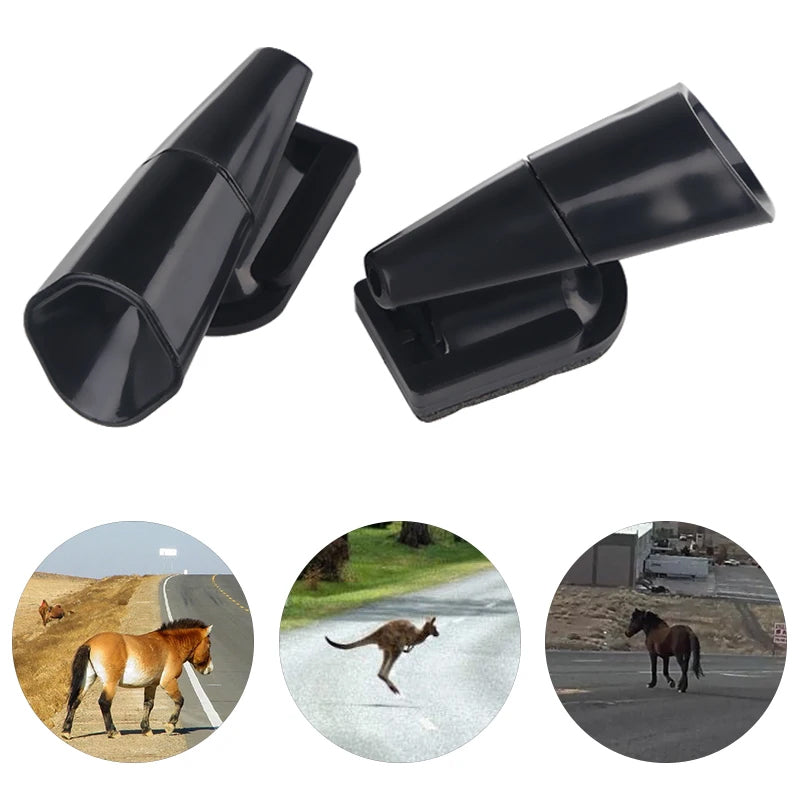 Car Deer Warning Whistle Ultrasonic Safety Device