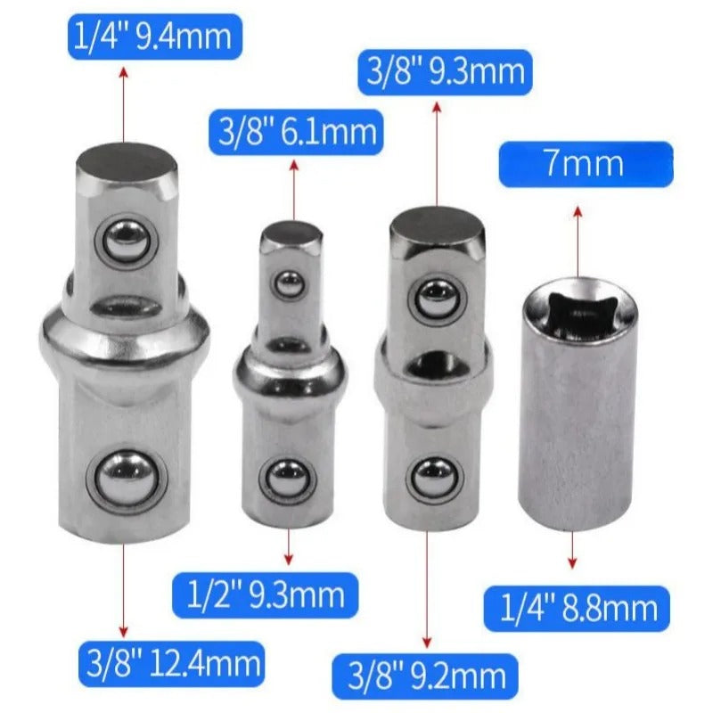 Extension Wrench Tool – Extra Reach for Tight Spaces