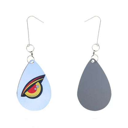 Reflective Scare Eye Bird Repeller Hanging Discs