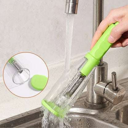 Multi-Function Apple & Vegetable Peeler with Storage Container