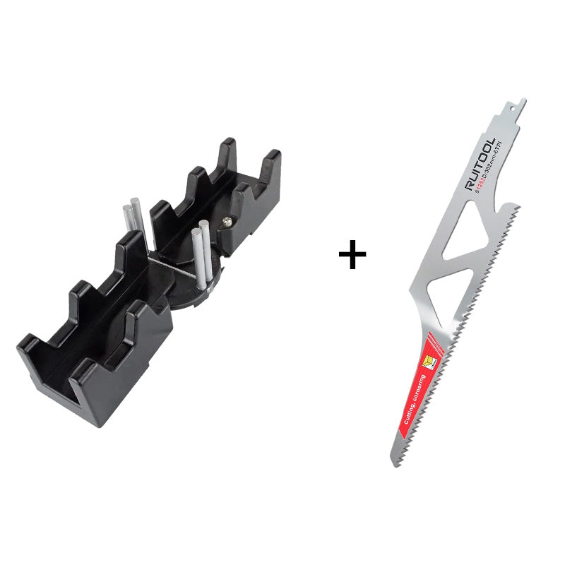 2-in-1 Measuring and Mitre Saw Tool – image 11