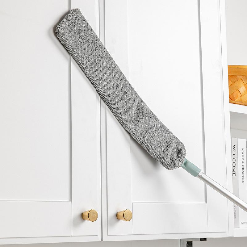 Retractable Microfibre Gap Duster – Extendable Flat Cleaning Mop – image 6