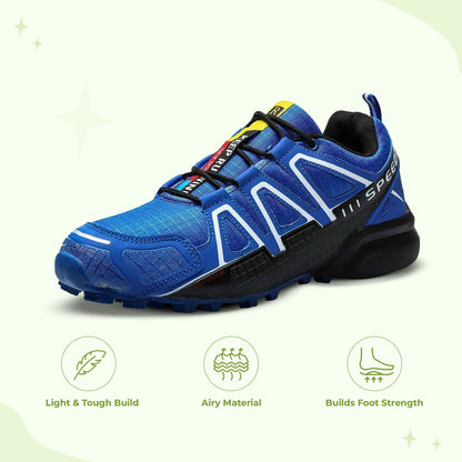 Unisex Walking Shoes – Everyday Comfort & Support