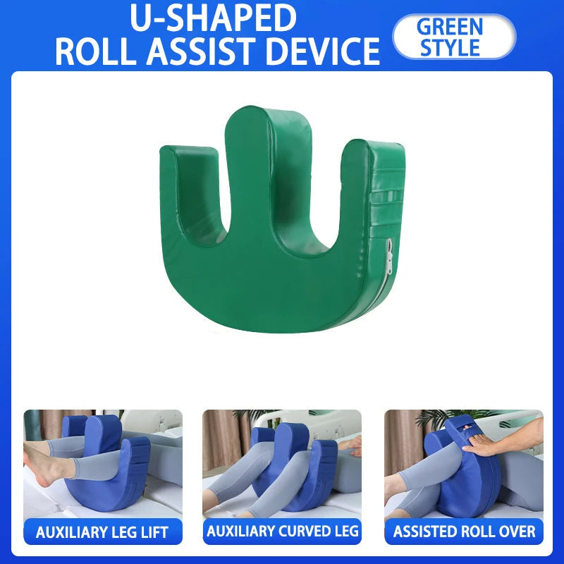 Easy-Roll Support Pillow