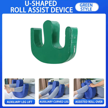Easy-Roll Support Pillow