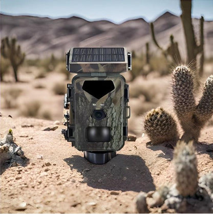 Waterproof Trail Camera – HD Wildlife Motion Detection Cam