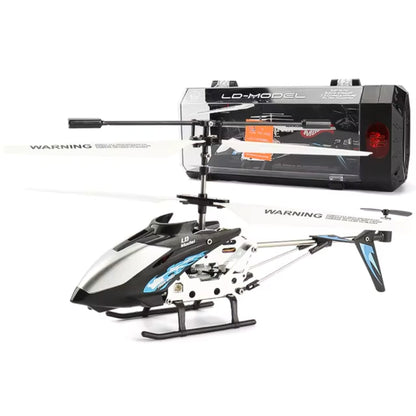 RC Helicopter with Gyro – Mini Remote Control Drone