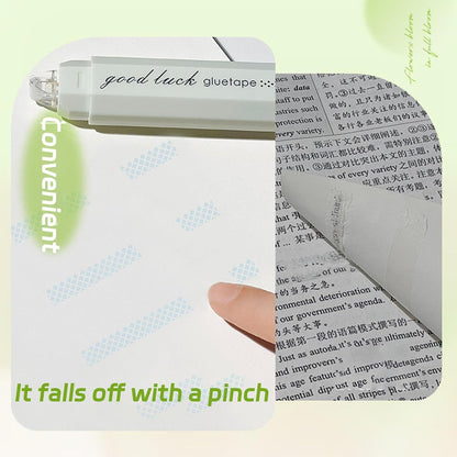 Double-Sided Scrapbooking Tape Roll – Strong Adhesive